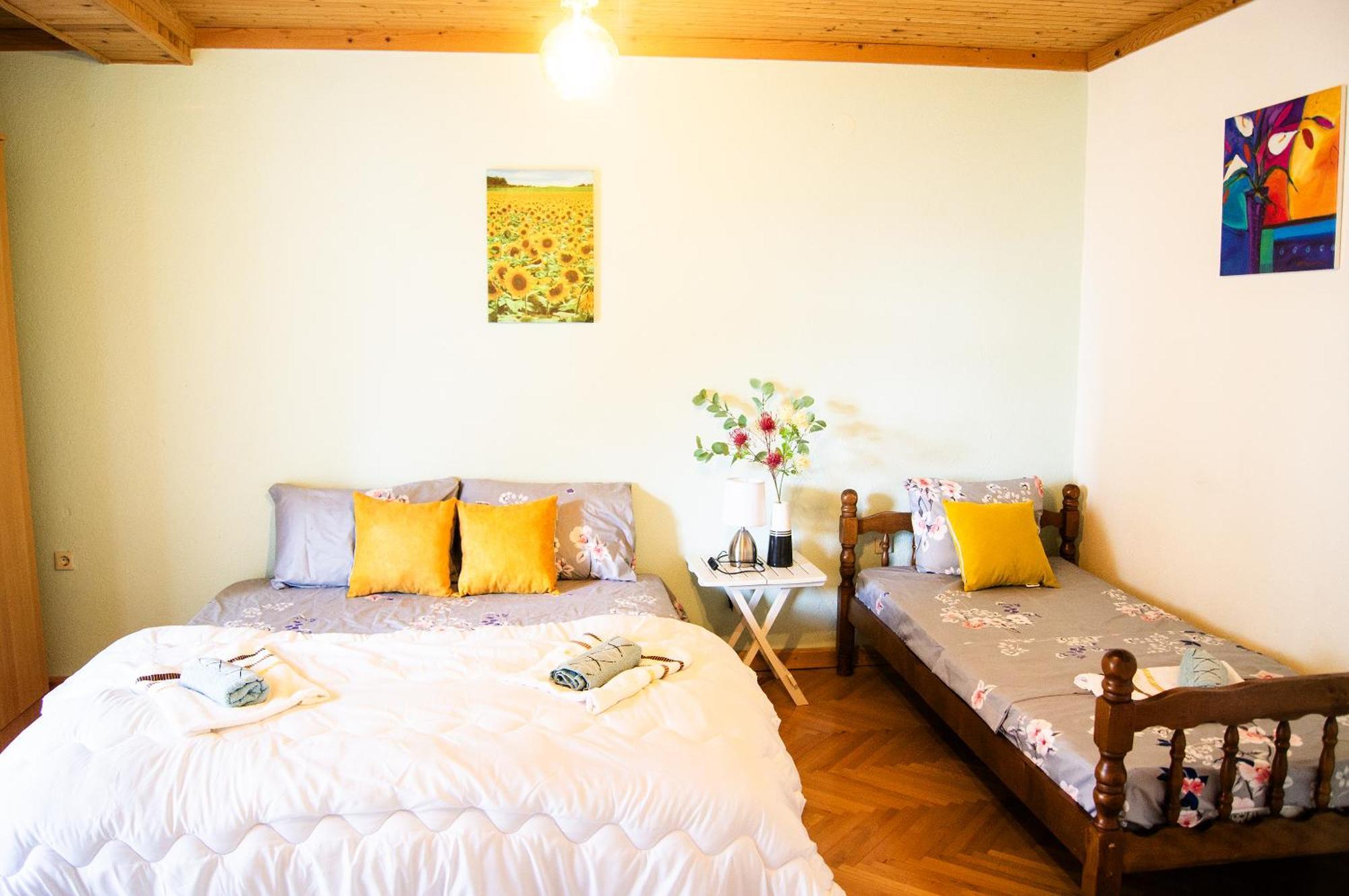 Villa Lakeview Paradise Pestani Kültér fotó